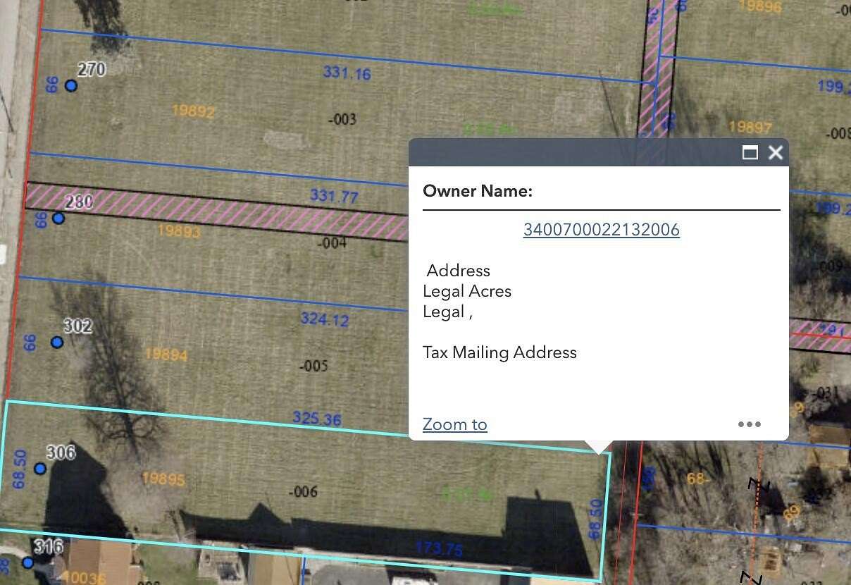 0.3 Acres of Residential Land for Sale in Springfield, Ohio