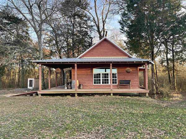 51 Acres of Land with Home for Sale in Mena, Arkansas