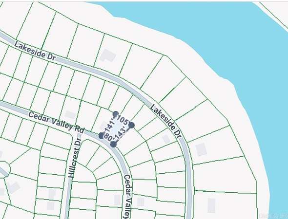 0.26 Acres of Residential Land for Sale in Fairfield Bay, Arkansas