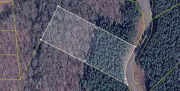 2.86 Acres of Residential Land for Sale in Jasper, Tennessee