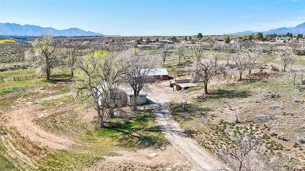 8 Acres of Land with Home for Sale in Cortez, Colorado