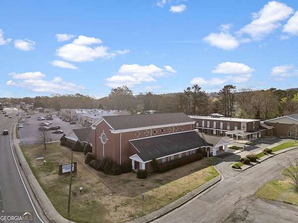 1.58 Acres of Improved Commercial Land for Lease in Rome, Georgia