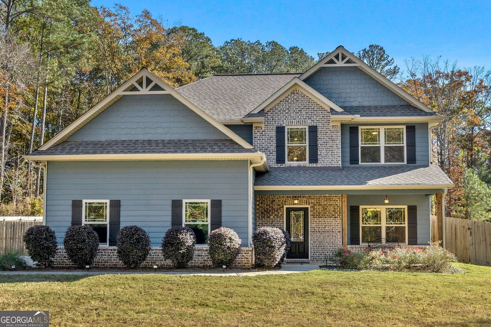 1.75 Acres of Land with Home for Sale in McDonough, Georgia