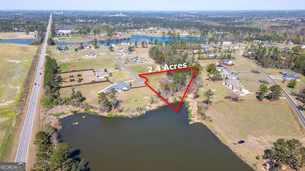 2.4 Acres of Residential Land for Sale in Douglas, Georgia