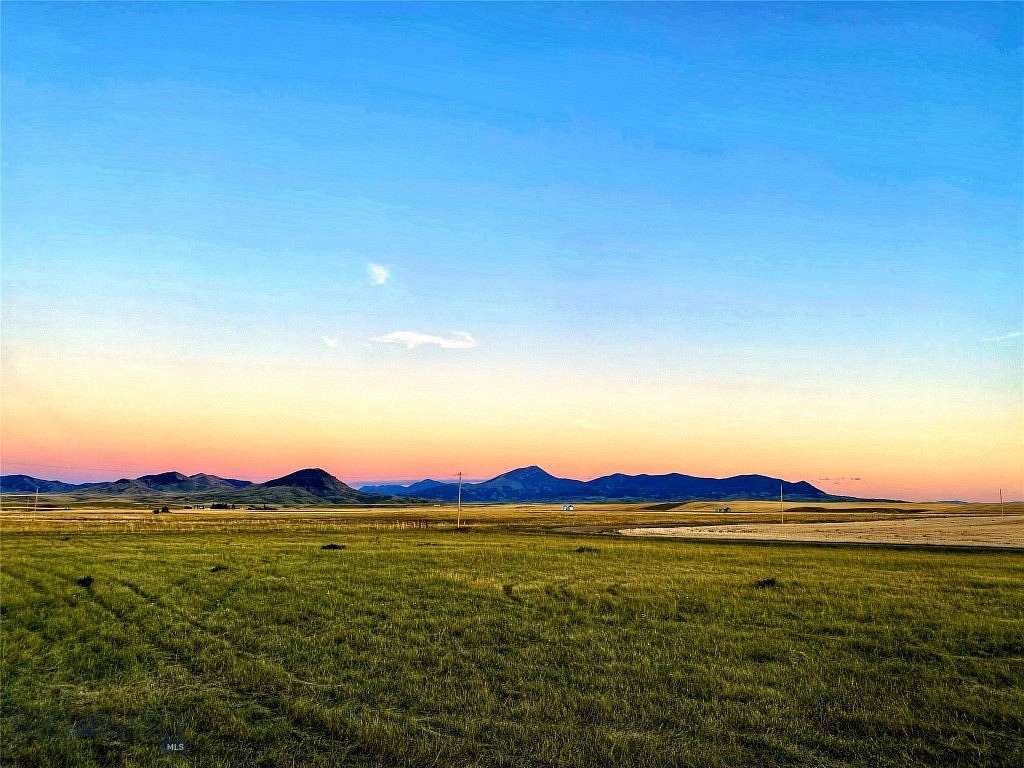 3.5 Acres of Residential Land for Sale in Highwood, Montana