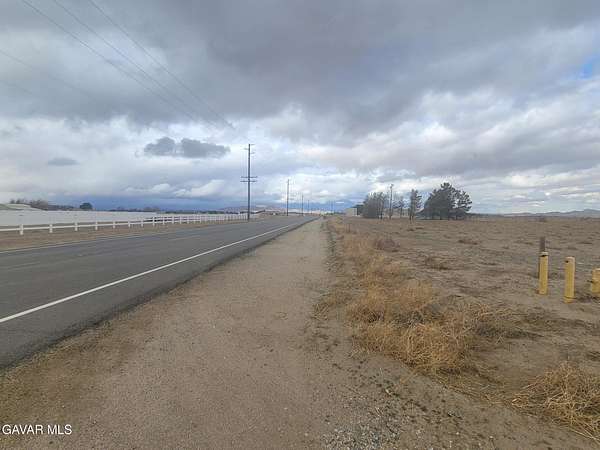 2.19 Acres of Residential Land for Sale in Lancaster, California