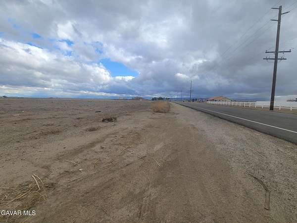 2.19 Acres of Residential Land for Sale in Lancaster, California