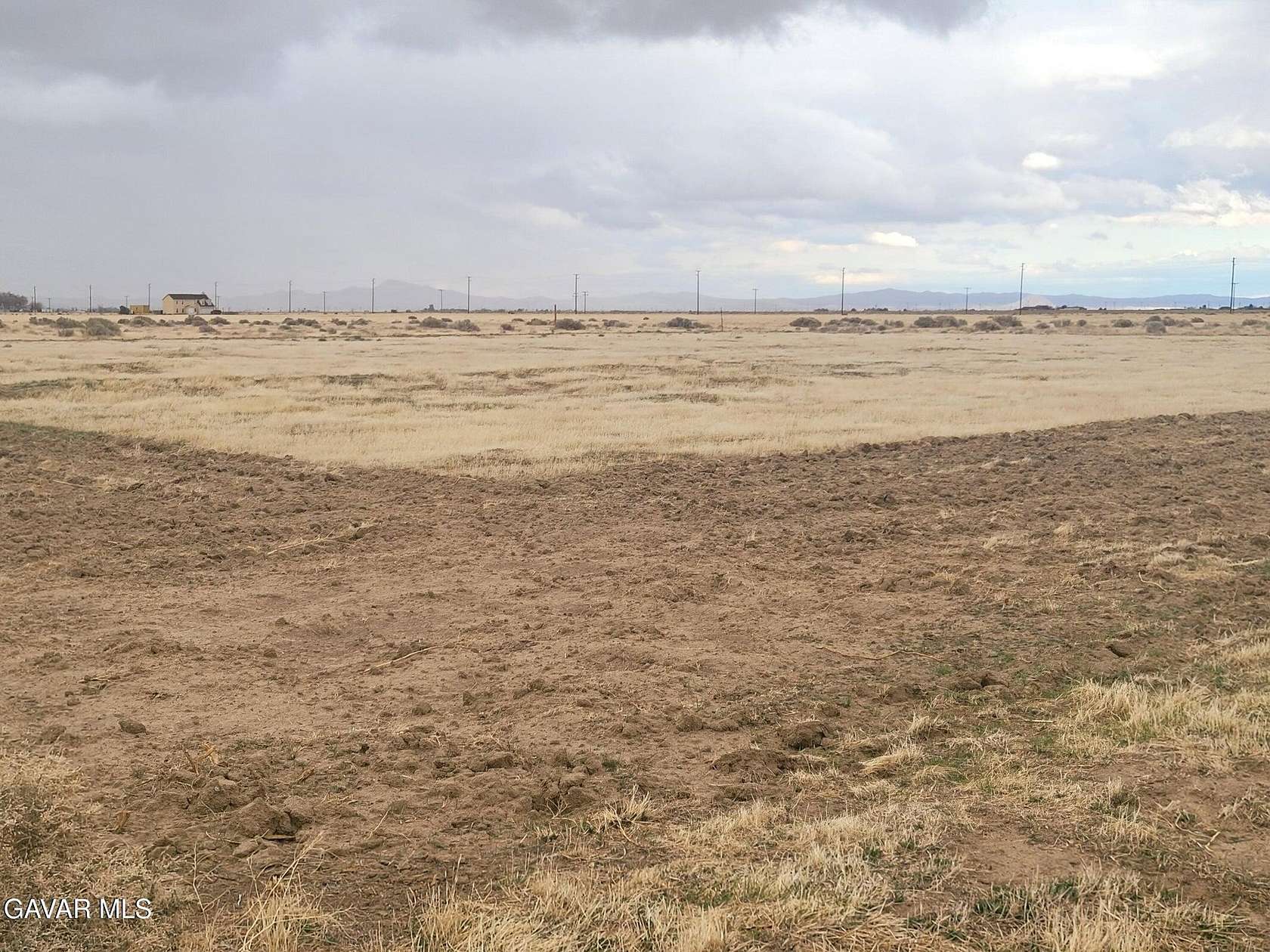 2.54 Acres of Residential Land for Sale in Lancaster, California