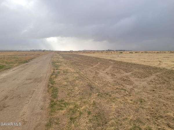 2.54 Acres of Residential Land for Sale in Lancaster, California