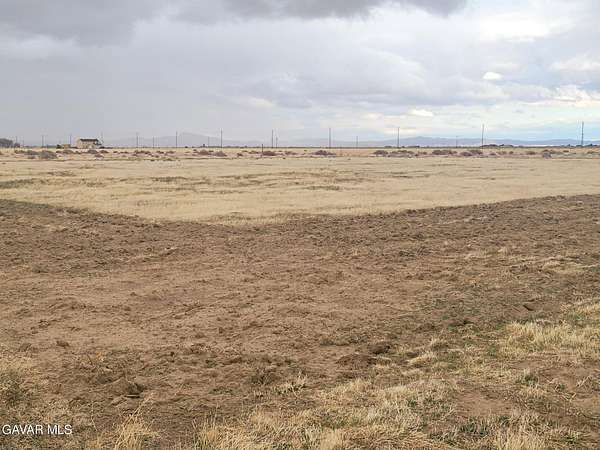 2.54 Acres of Residential Land for Sale in Lancaster, California