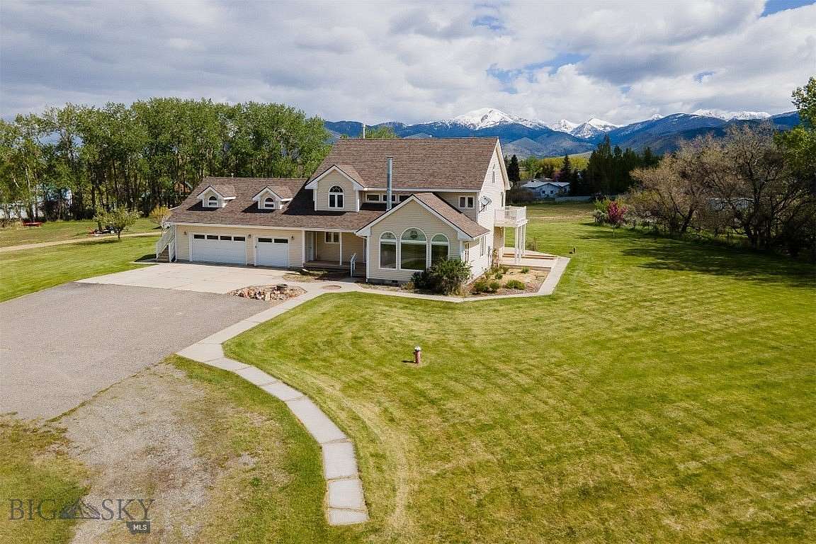 1.7 Acres of Land with Home for Sale in Sheridan, Montana