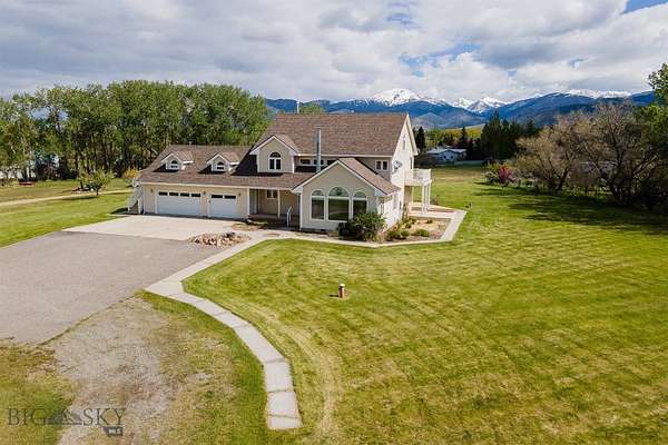 1.7 Acres of Land with Home for Sale in Sheridan, Montana