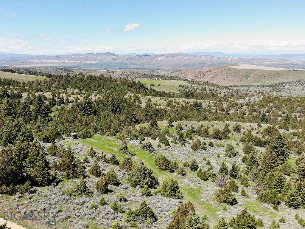 11.8 Acres of Recreational Land for Sale in Three Forks, Montana