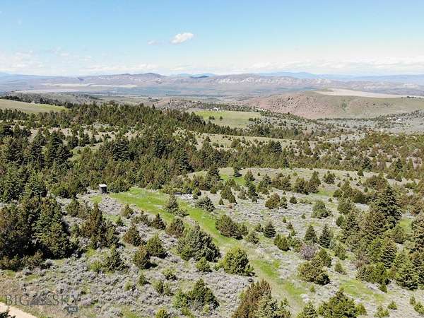 11.8 Acres of Recreational Land for Sale in Three Forks, Montana