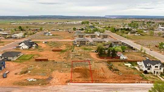0.2 Acres of Residential Land for Sale in Colorado City, Arizona