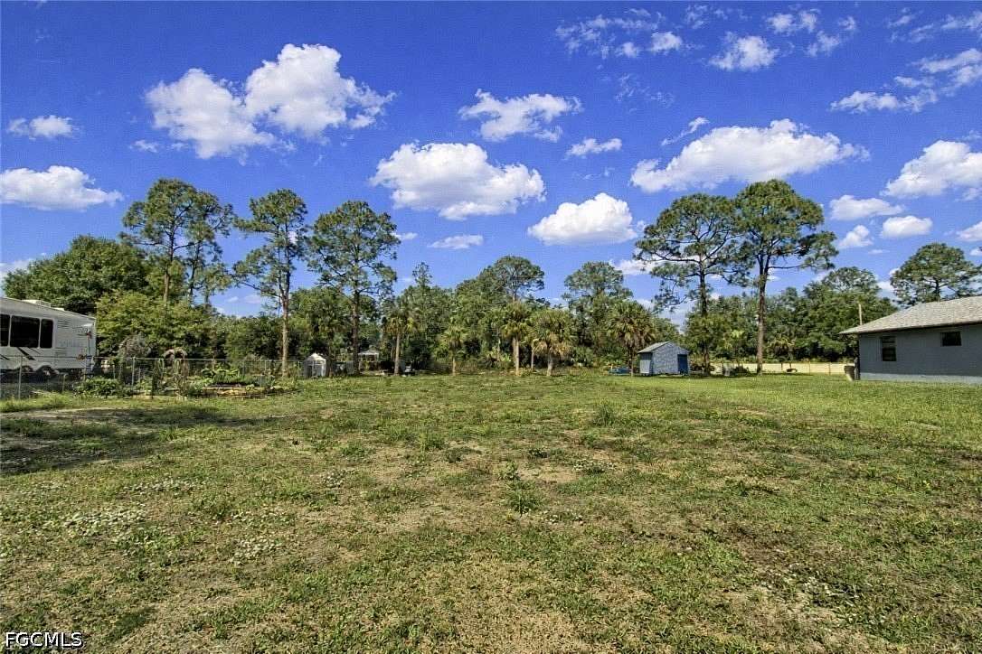 0.5 Acres of Residential Land for Sale in Lehigh Acres, Florida