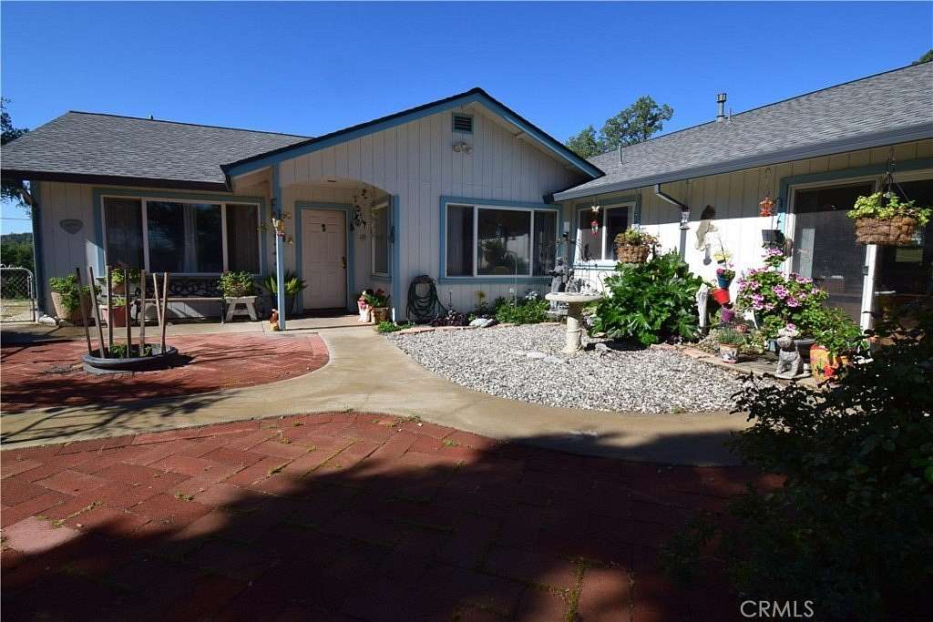 3.62 Acres of Land with Home for Sale in Lower Lake, California