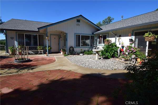 3.62 Acres of Land with Home for Sale in Lower Lake, California