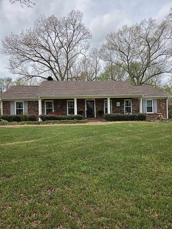 5.38 Acres of Land with Home for Sale in Somerville, Tennessee