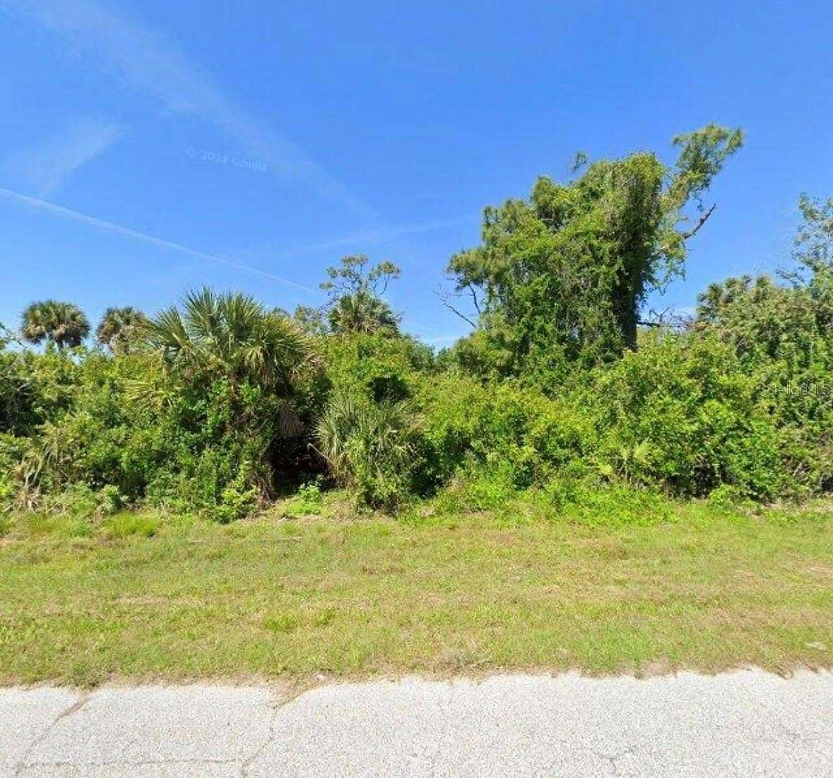 0.23 Acres of Residential Land for Sale in Port Charlotte, Florida