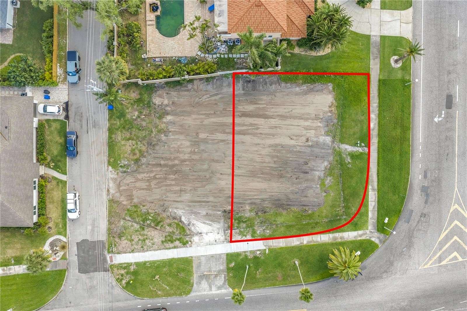 0.17 Acres of Residential Land for Sale in St. Petersburg, Florida