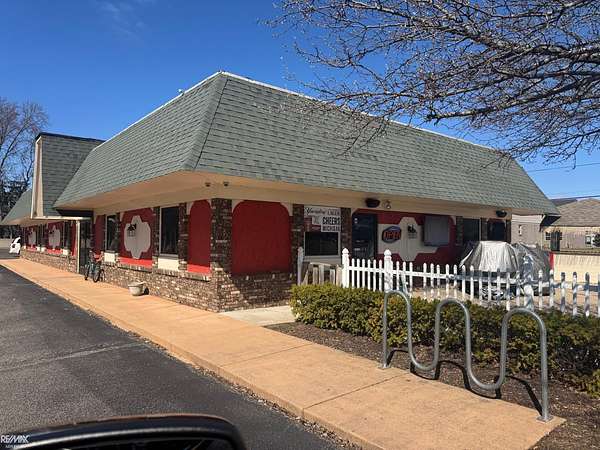 1.59 Acres of Improved Commercial Land for Sale in Shelby, Michigan