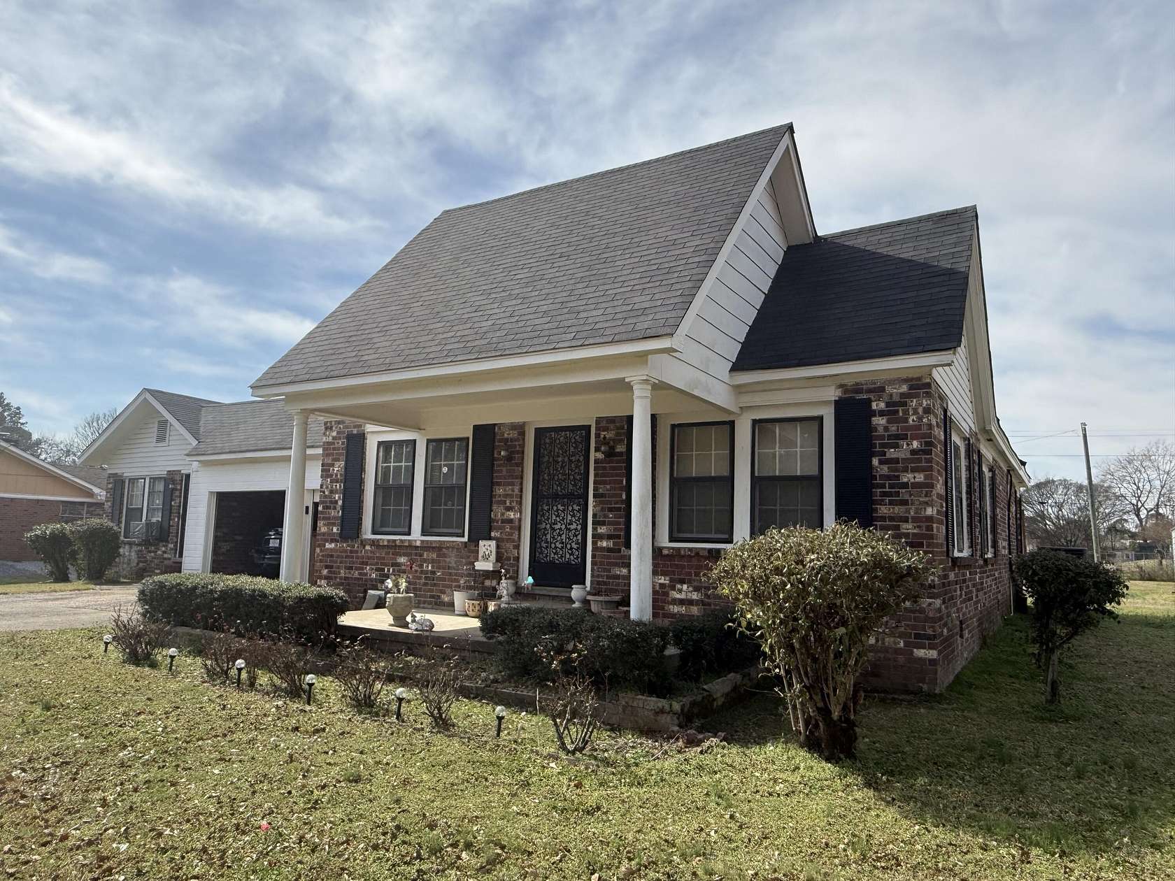 1.6 Acres of Land with Home for Sale in Columbus, Mississippi