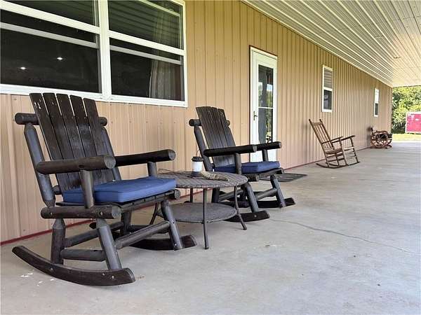 96.2 Acres of Land with Home for Sale in Fort Scott, Kansas