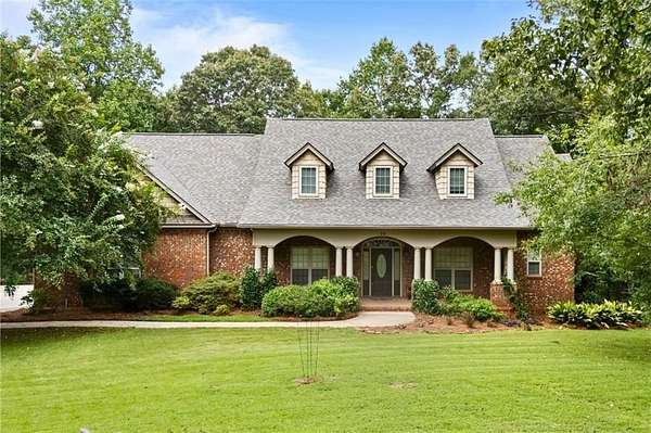 1.69 Acres of Land with Home for Sale in Auburn, Alabama