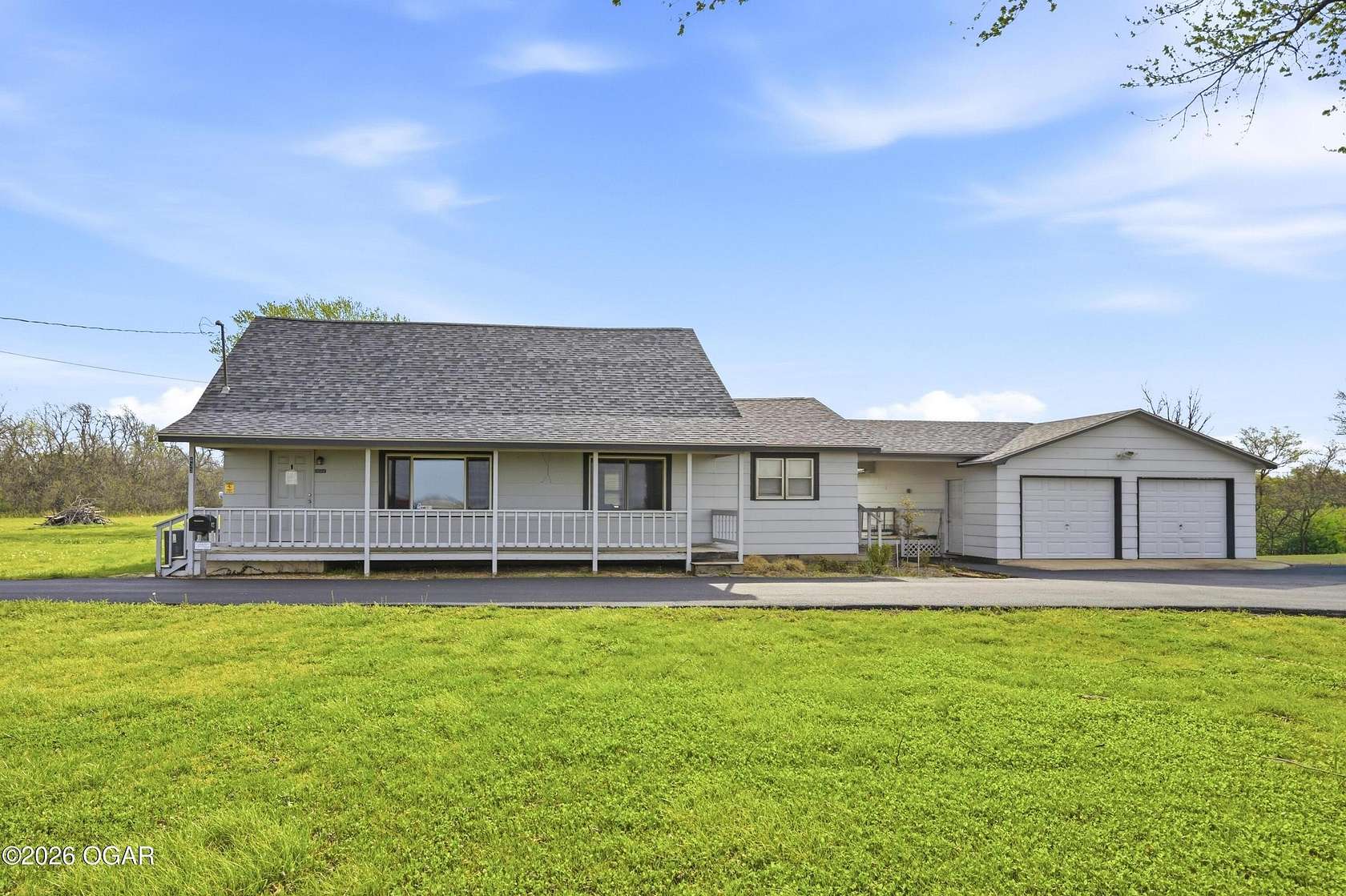 5 Acres of Improved Mixed-Use Land for Sale in Webb City, Missouri