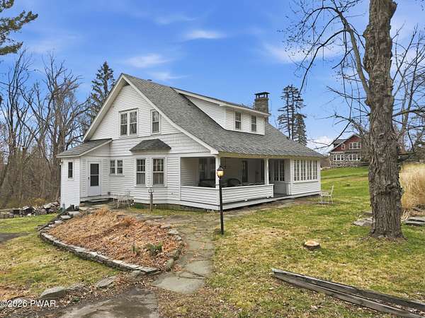 1.69 Acres of Land with Home for Sale in Palmyra Township, Pennsylvania