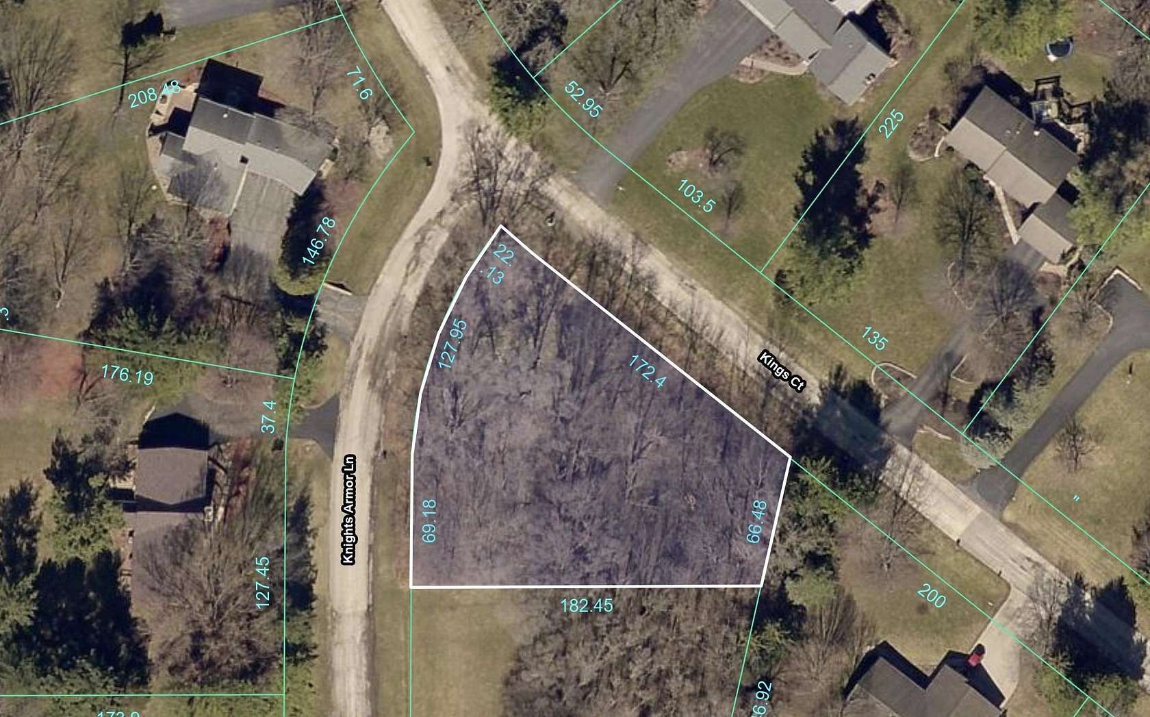 0.59 Acres of Residential Land for Sale in Roscoe, Illinois