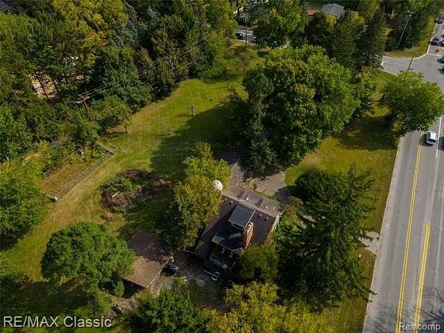 4 Acres of Residential Land for Sale in Northville, Michigan