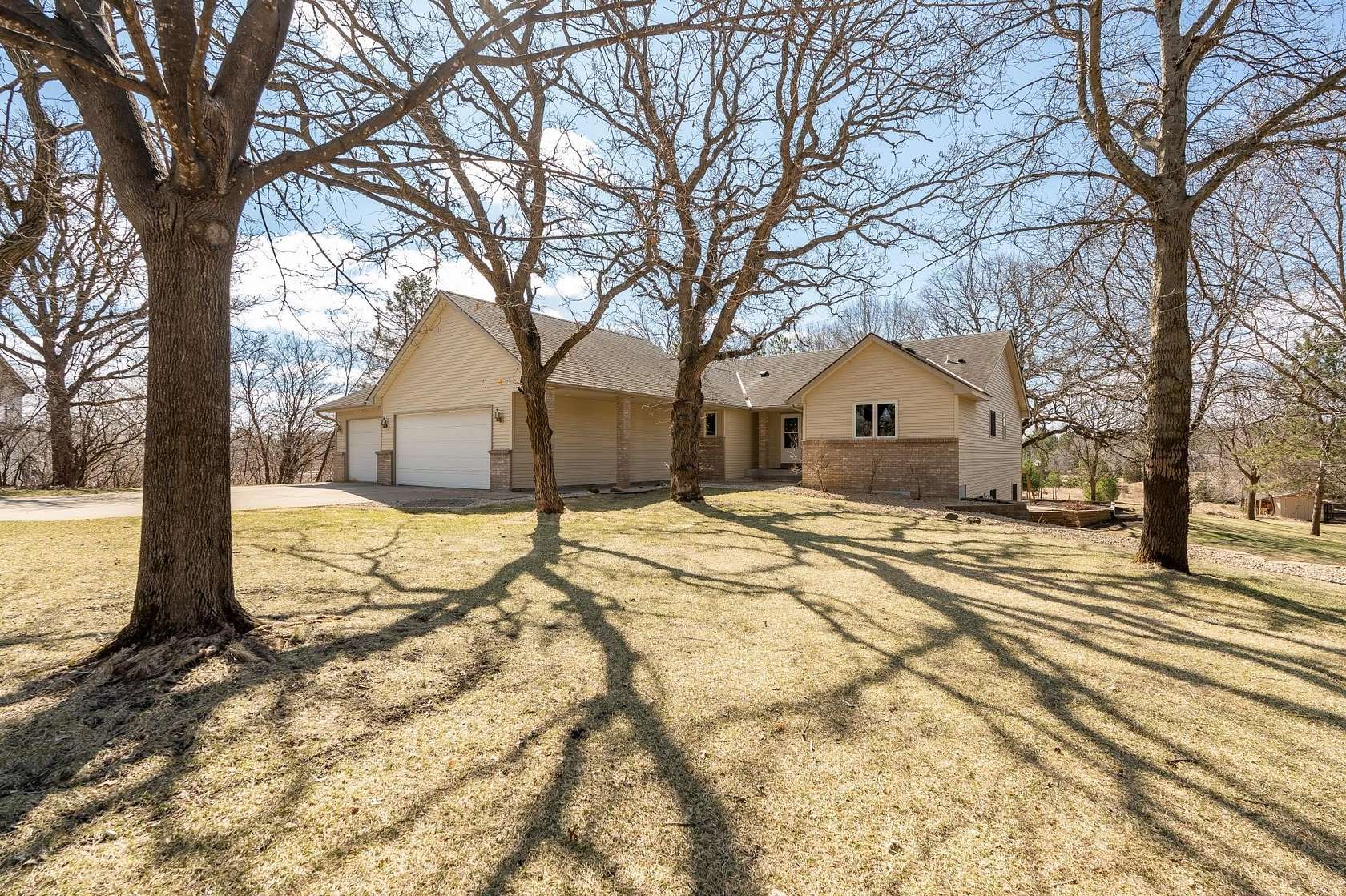 3.44 Acres of Land with Home for Sale in Anoka, Minnesota