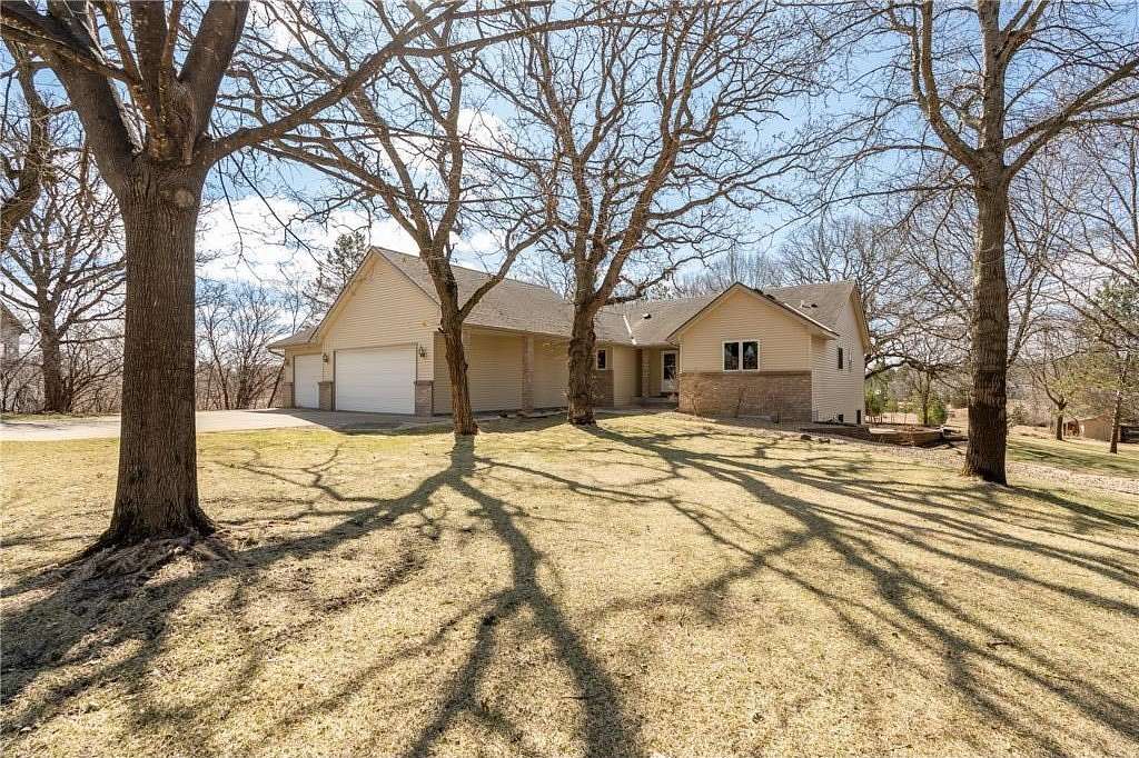 3.44 Acres of Land with Home for Sale in Ramsey, Minnesota
