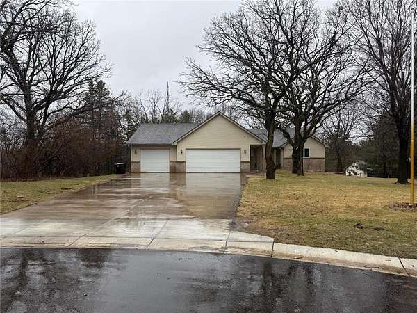 3.44 Acres of Land with Home for Sale in Ramsey, Minnesota