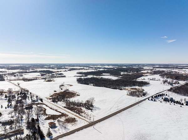 57.3 Acres of Agricultural & Residential Land for Sale in Corcoran, Minnesota