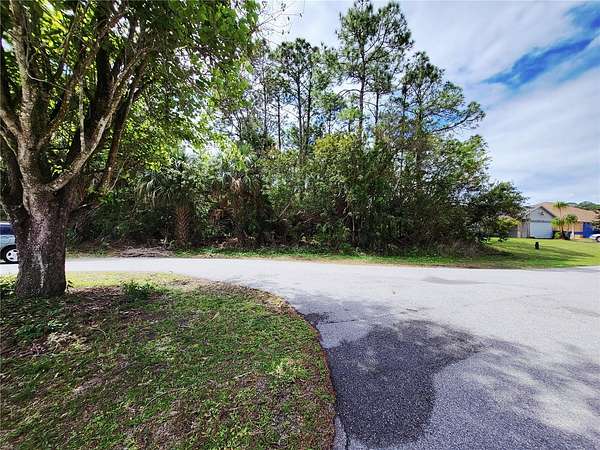 0.23 Acres of Residential Land for Sale in Palm Bay, Florida