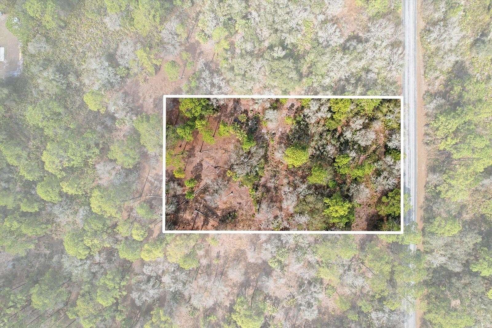 1.16 Acres of Residential Land for Sale in Crystal River, Florida