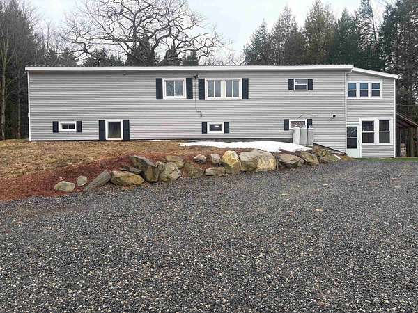 25.8 Acres of Recreational Land with Home for Sale in Northfield, New Hampshire