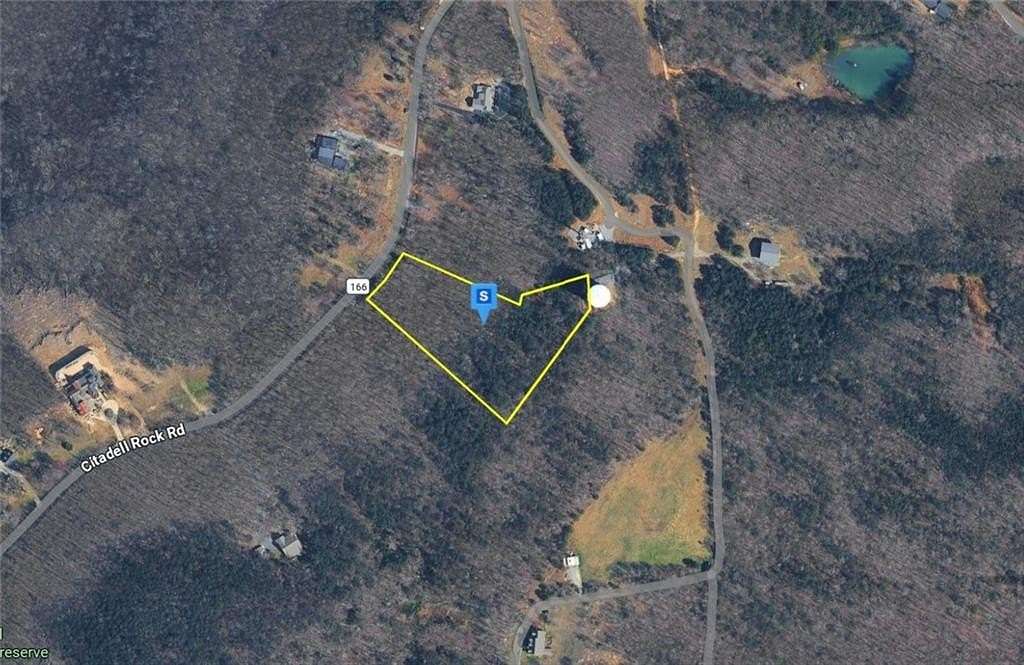 2.75 Acres of Residential Land for Sale in Fort Payne, Alabama