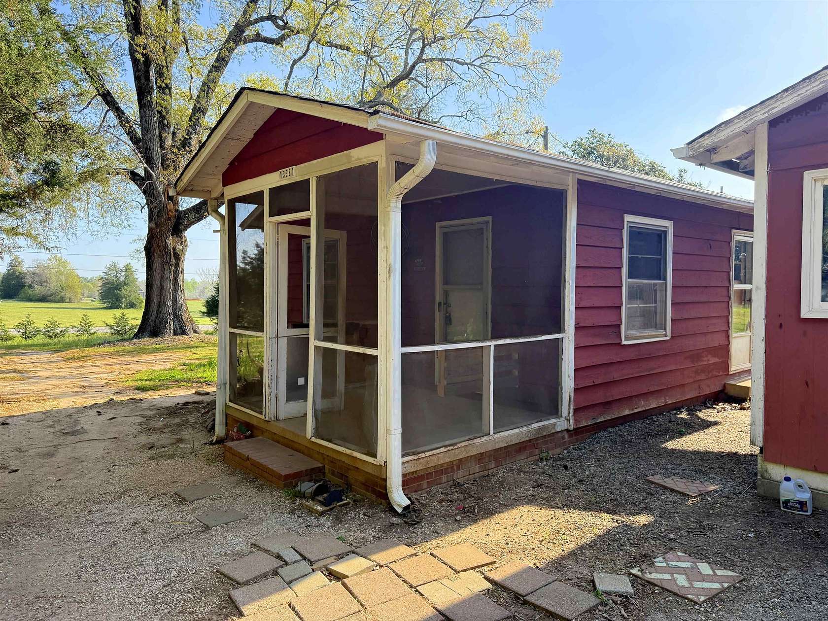 0.8 Acres of Land with Home for Sale in Campobello, South Carolina