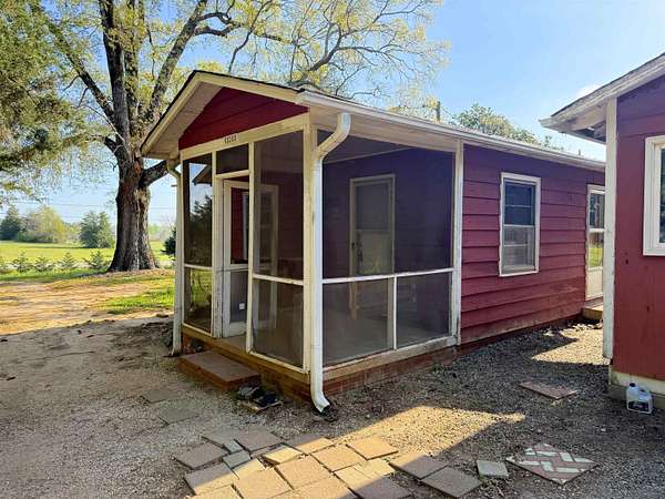 0.8 Acres of Land with Home for Sale in Campobello, South Carolina