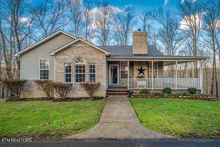 2.44 Acres of Land with Home for Sale in Monterey, Tennessee