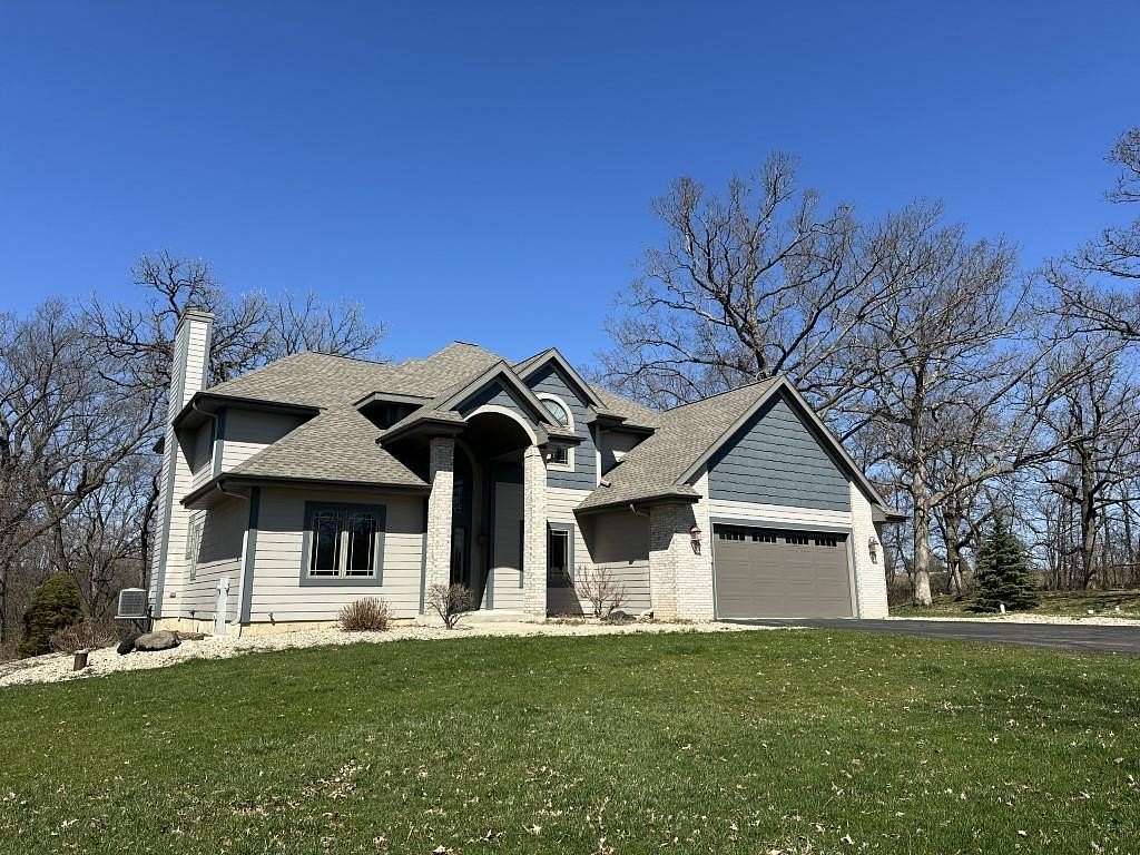 4.6 Acres of Land with Home for Sale in Stoughton, Wisconsin