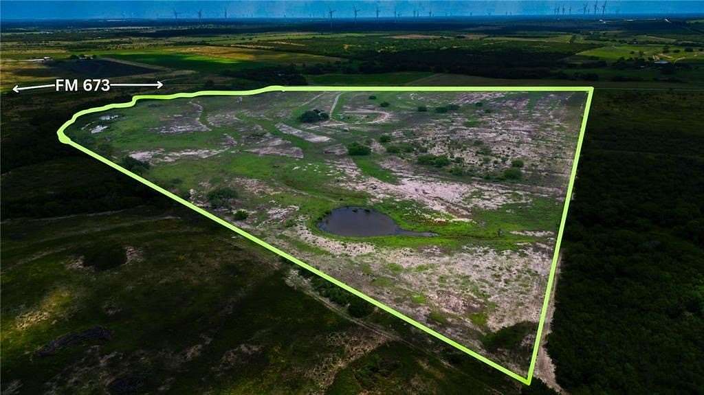 70 Acres of Land with Home for Sale in Pawnee, Texas