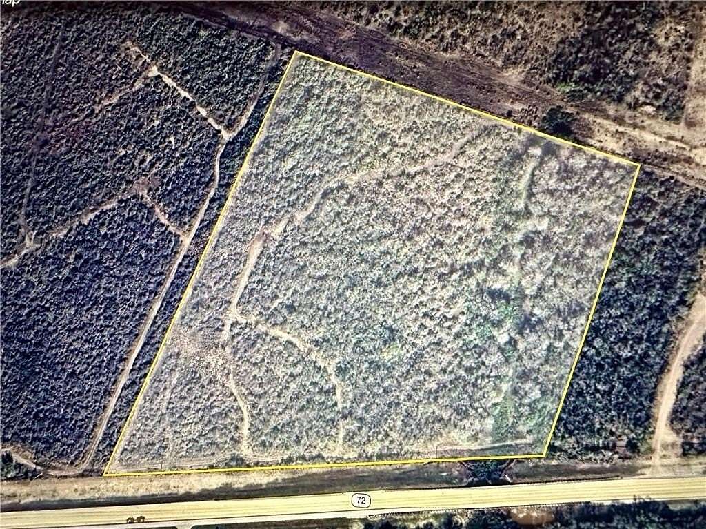 28.7 Acres of Recreational & Residential Land for Sale in Three Rivers, Texas