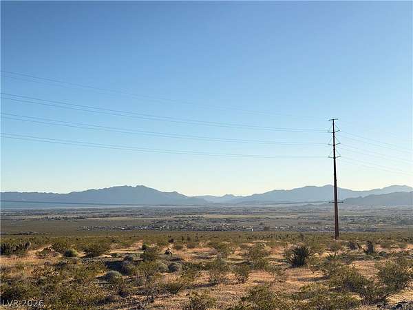 2.5 Acres of Residential Land for Sale in Pahrump, Nevada