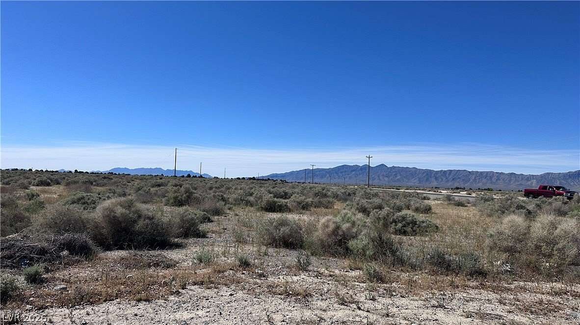 0.33 Acres of Residential Land for Sale in Pahrump, Nevada
