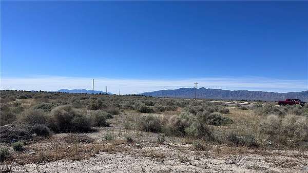 0.33 Acres of Residential Land for Sale in Pahrump, Nevada